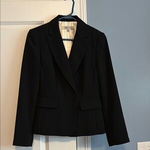 Kasper Elegant Black Blazer